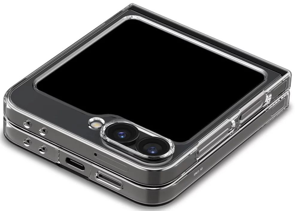 Spigen Air Skin Samsung Galaxy Z Flip6 Crystal Clear Spigen Air Skin Samsung Galaxy Z Flip6 Crystal Clear