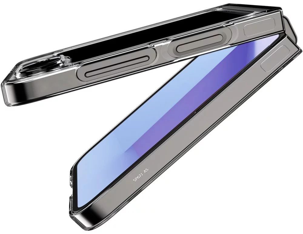 Spigen Air Skin Samsung Galaxy Z Flip6 Crystal Clear Spigen Air Skin Samsung Galaxy Z Flip6 Crystal Clear