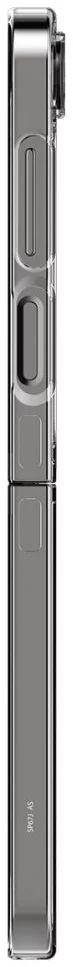 Spigen Air Skin Samsung Galaxy Z Flip6 Crystal Clear Spigen Air Skin Samsung Galaxy Z Flip6 Crystal Clear