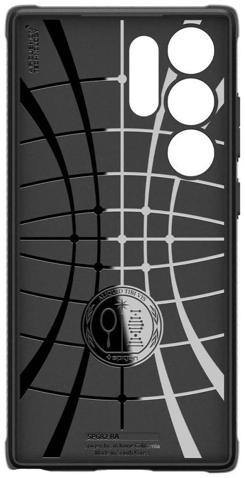 Spigen Rugged Armor Samsung Galaxy S24 Ultra Matte Black Spigen Rugged Armor Samsung Galaxy S24 Ultra Matte Black