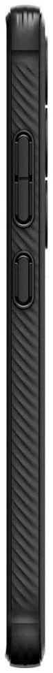 Spigen Rugged Armor Samsung Galaxy S24 Ultra Matte Black Spigen Rugged Armor Samsung Galaxy S24 Ultra Matte Black