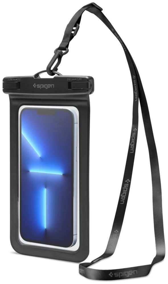 Spigen Aqua Shield WaterProof Case A601 2 Pack Black Spigen Aqua Shield WaterProof Case A601 2 Pack Black