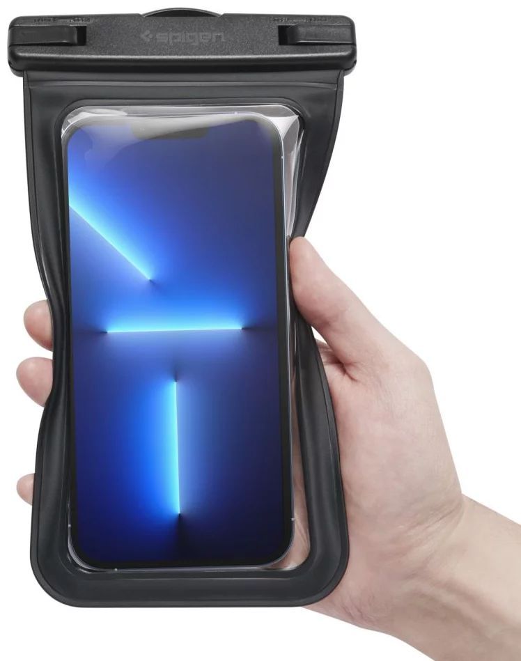 Spigen Aqua Shield WaterProof Case A601 2 Pack Black Spigen Aqua Shield WaterProof Case A601 2 Pack Black