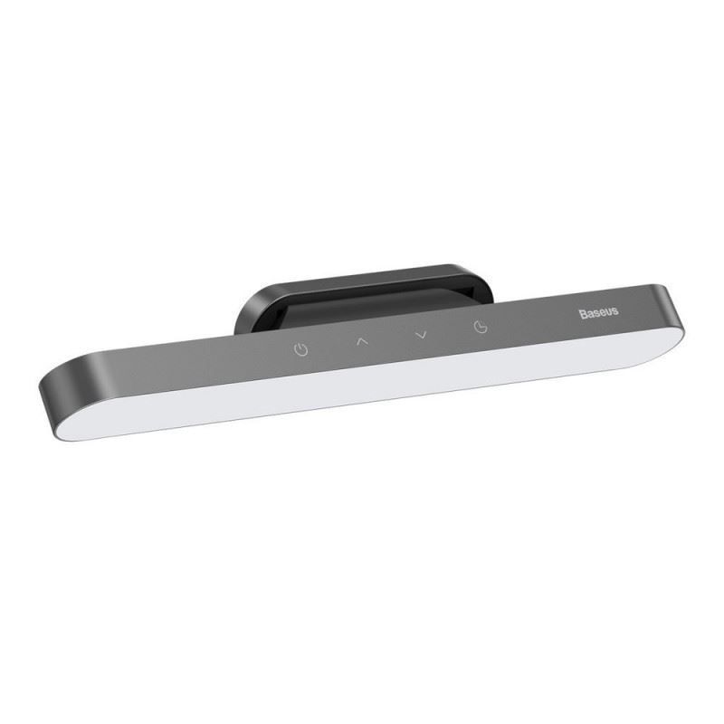 Baseus Magnetic Charging Desk Lamp Grey