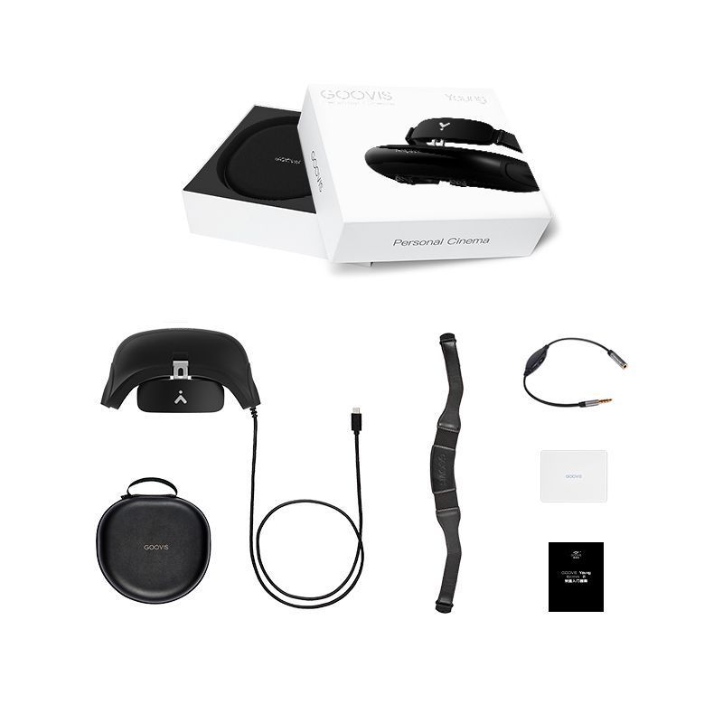 Goovis Young Black Goovis Young Black