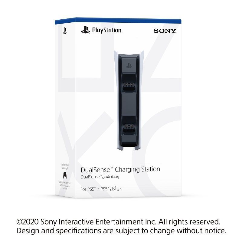 Sony PlayStation 5 DualSense Charging Station Sony PlayStation 5 DualSense Charging Station