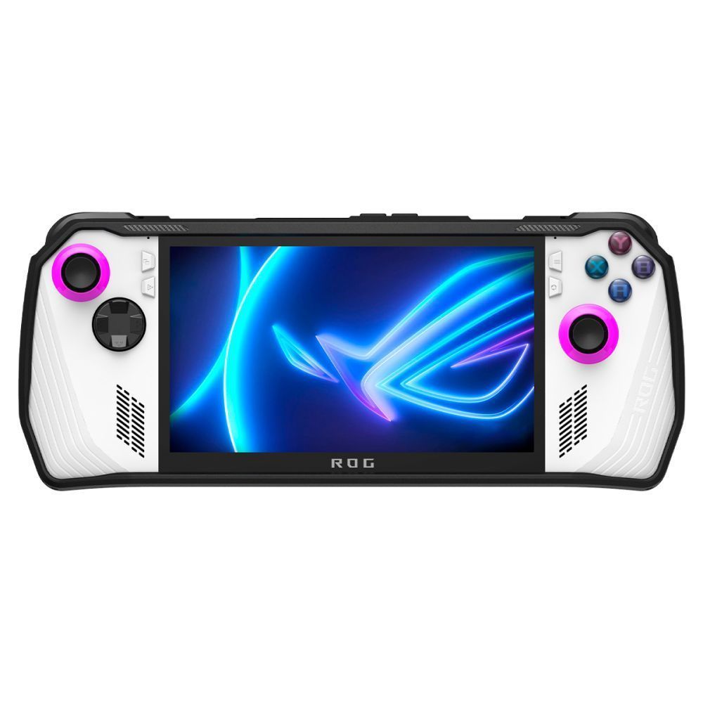 Spigen Rugged Armor Asus ROG Ally (2023) Black Spigen Rugged Armor Asus ROG Ally (2023) Black