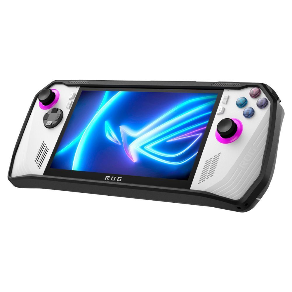 Spigen Rugged Armor Asus ROG Ally (2023) Black Spigen Rugged Armor Asus ROG Ally (2023) Black