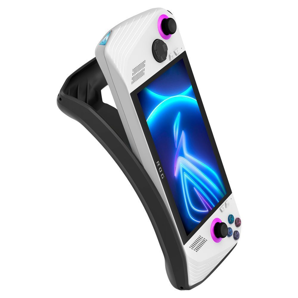 Spigen Rugged Armor Asus ROG Ally (2023) Black Spigen Rugged Armor Asus ROG Ally (2023) Black