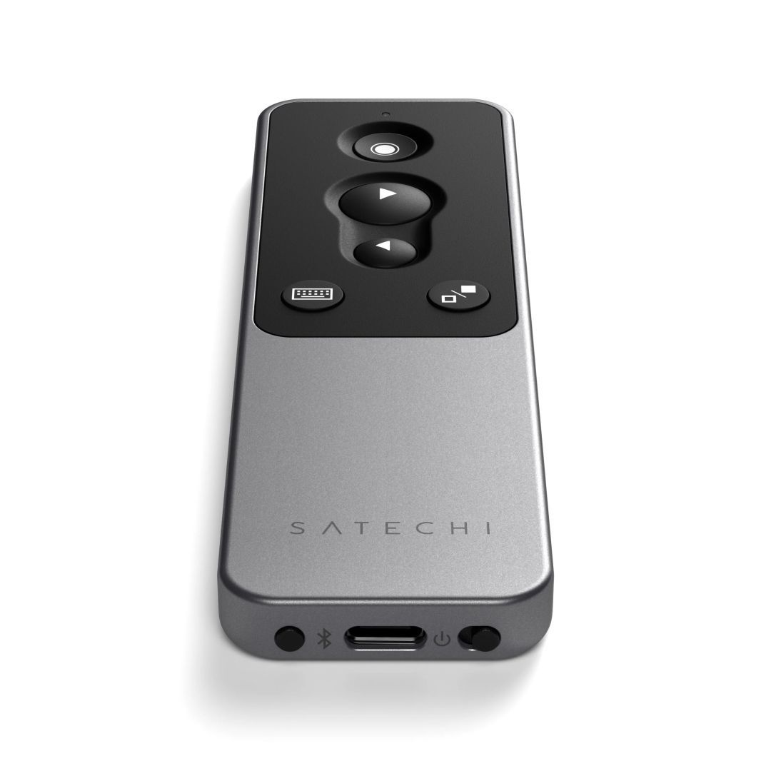 Satechi R1 Bluetooth Presenter Red Laser Space Grey Satechi R1 Bluetooth Presenter Red Laser Space Grey