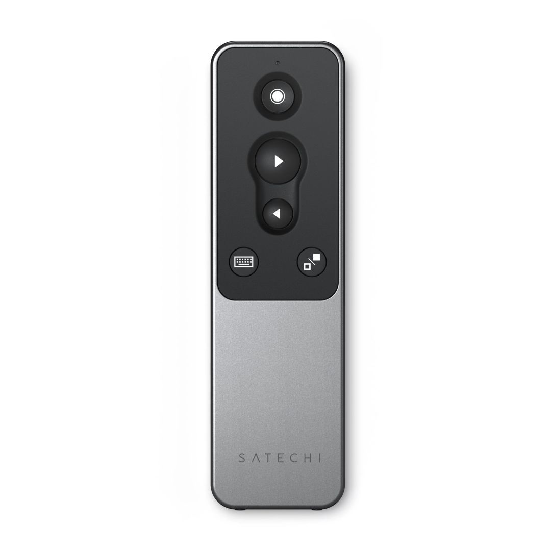 Satechi R1 Bluetooth Presenter Red Laser Space Grey Satechi R1 Bluetooth Presenter Red Laser Space Grey
