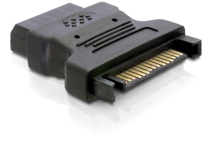 DeLock Adapter Power for IDE drive > 4 Pin DeLock Adapter Power for IDE drive > 4 Pin