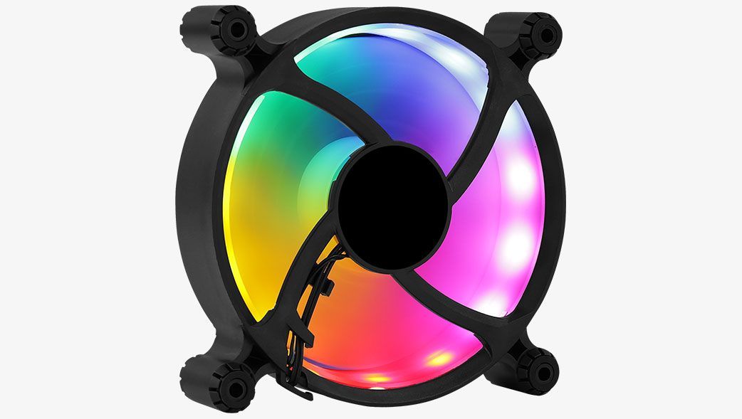 Aerocool Spectro 12 FRGB Aerocool Spectro 12 FRGB