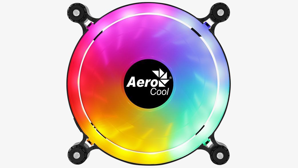 Aerocool Spectro 12 FRGB Aerocool Spectro 12 FRGB
