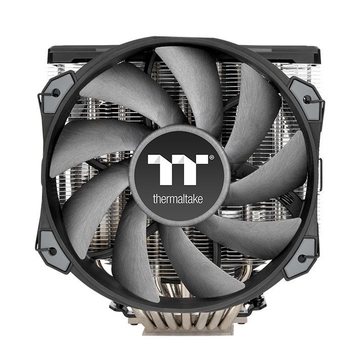 Thermaltake Toughair 710 CPU Cooler Gray Thermaltake Toughair 710 CPU Cooler Gray