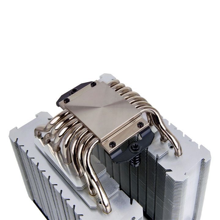 Thermaltake Toughair 710 CPU Cooler Gray Thermaltake Toughair 710 CPU Cooler Gray