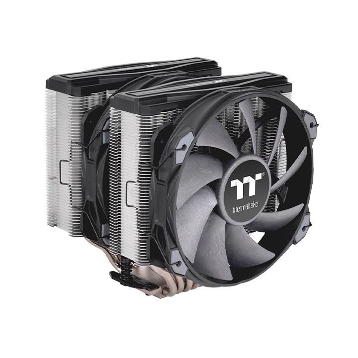 Thermaltake Toughair 710 CPU Cooler Gray Thermaltake Toughair 710 CPU Cooler Gray