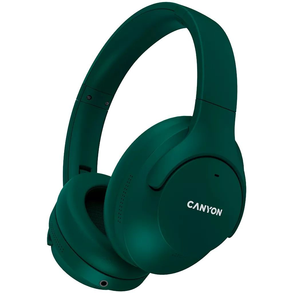 Canyon OnRiff 10 ANC Bluetooth Headset Green Canyon OnRiff 10 ANC Bluetooth Headset Green