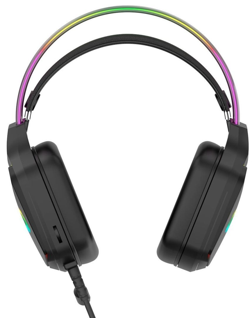 Canyon CND-SGHS9A Darkless Gaming headset Black Canyon CND-SGHS9A Darkless Gaming headset Black