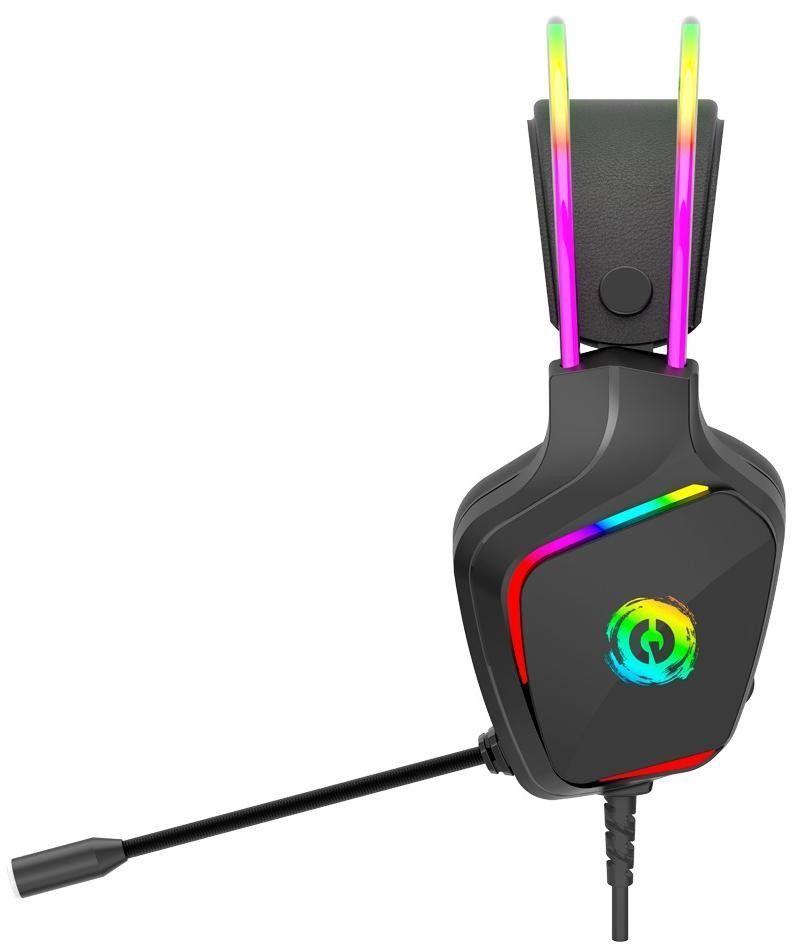 Canyon CND-SGHS9A Darkless Gaming headset Black Canyon CND-SGHS9A Darkless Gaming headset Black