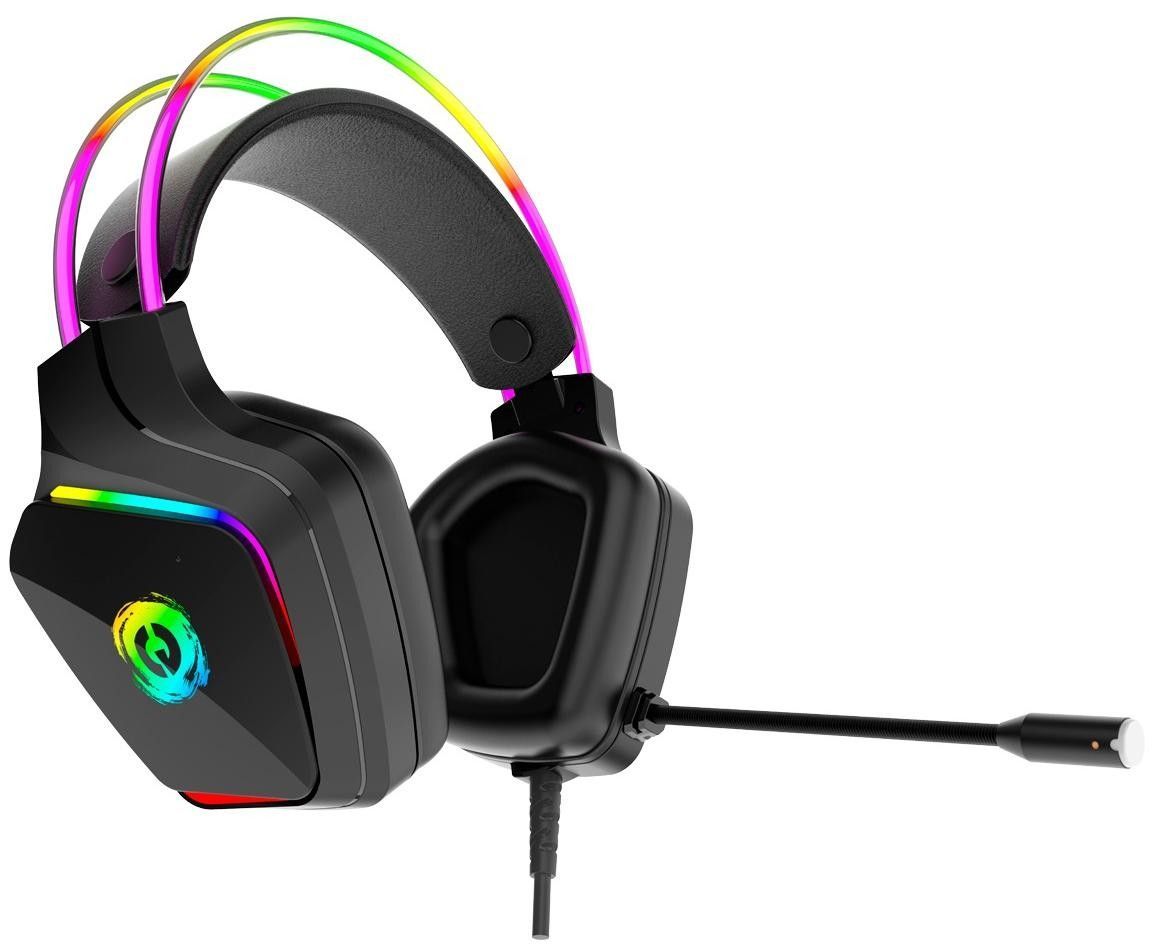 Canyon CND-SGHS9A Darkless Gaming headset Black Canyon CND-SGHS9A Darkless Gaming headset Black