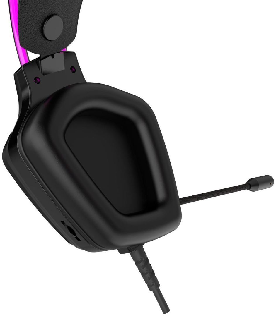 Canyon CND-SGHS9A Darkless Gaming headset Black Canyon CND-SGHS9A Darkless Gaming headset Black