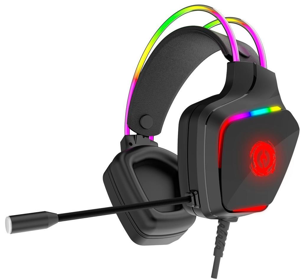 Canyon CND-SGHS9A Darkless Gaming headset Black Canyon CND-SGHS9A Darkless Gaming headset Black