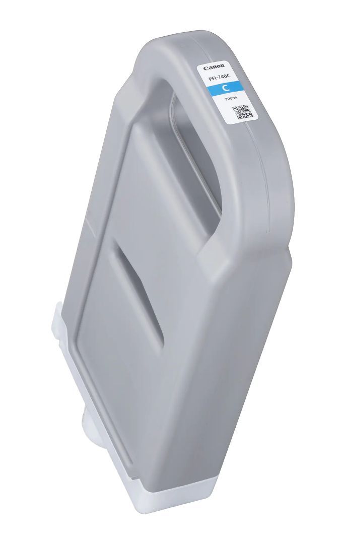 Canon PFI-740 Cyan tintapatron Canon PFI-740 Cyan tintapatron