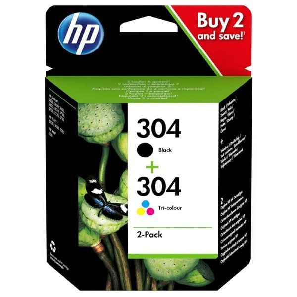 HP 304 Multipack tintapatron HP 304 Multipack tintapatron