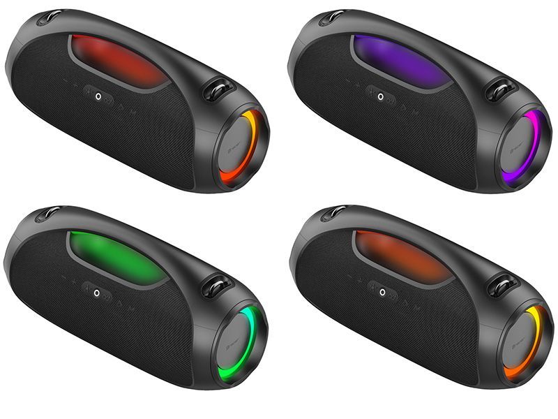 Tracer Magnus Pro Bluetooth Speaker Black Tracer Magnus Pro Bluetooth Speaker Black