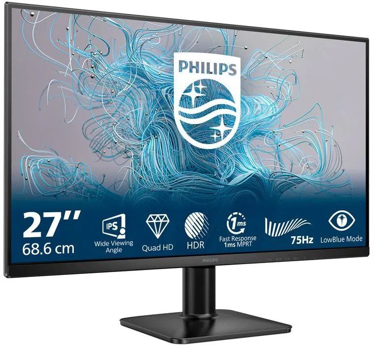 Philips 27" 27E2N1500L IPS LED