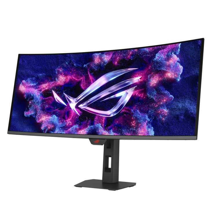 Asus 34" XG34WCDG OLED Curved