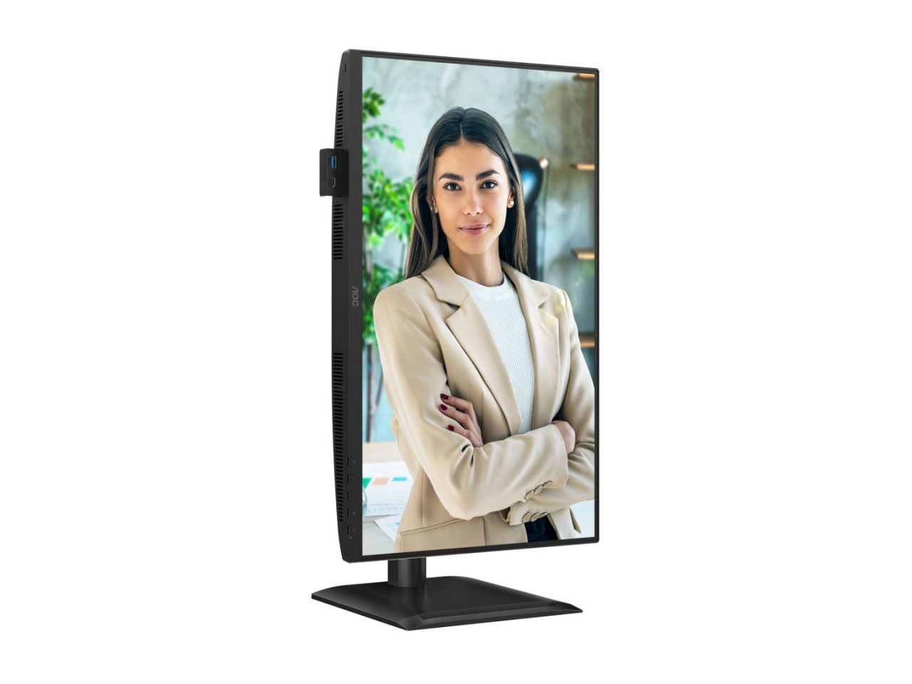 AOC 23,8" 24P4U IPS LED AOC 23,8" 24P4U IPS LED