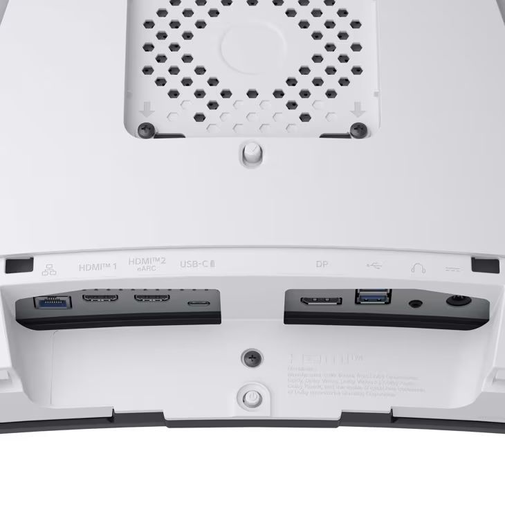 LG 34" 34GX90SA OLED Curved LG 34" 34GX90SA OLED Curved