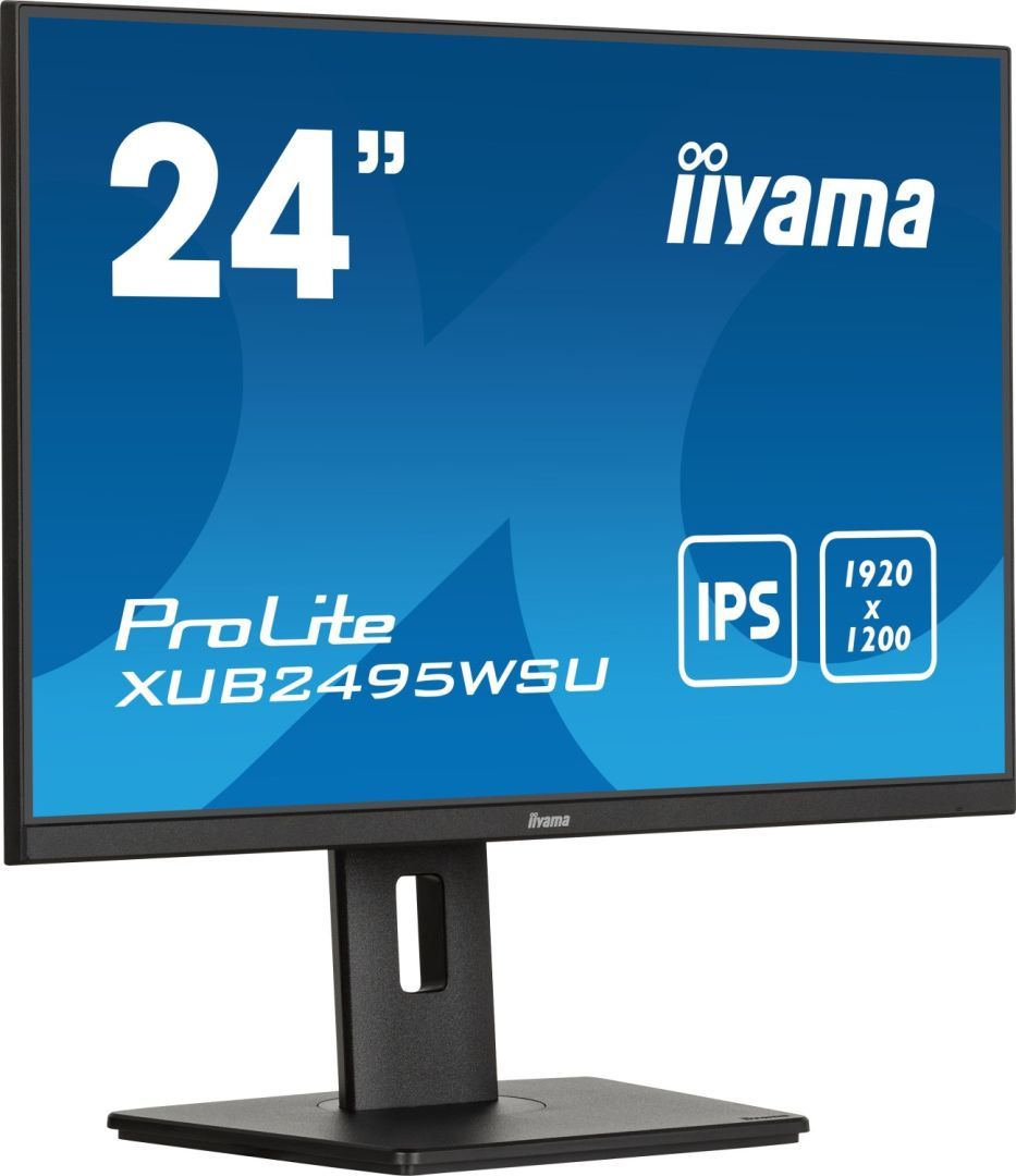 iiyama 24" XUB2495WSU-B7 IPS LED iiyama 24" XUB2495WSU-B7 IPS LED
