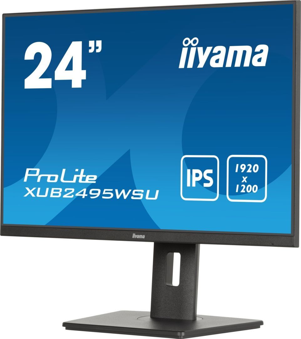 iiyama 24" XUB2495WSU-B7 IPS LED iiyama 24" XUB2495WSU-B7 IPS LED