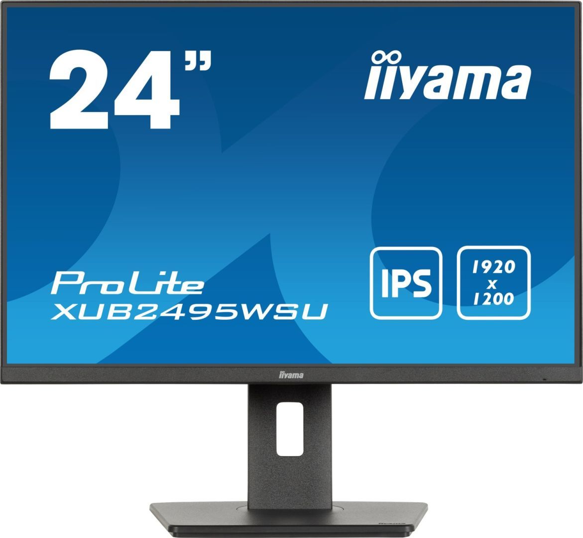 iiyama 24" XUB2495WSU-B7 IPS LED iiyama 24" XUB2495WSU-B7 IPS LED