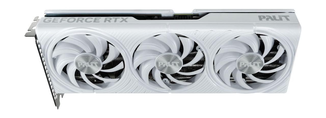 Palit GeForce RTX5070 12GB DDR7 White OC