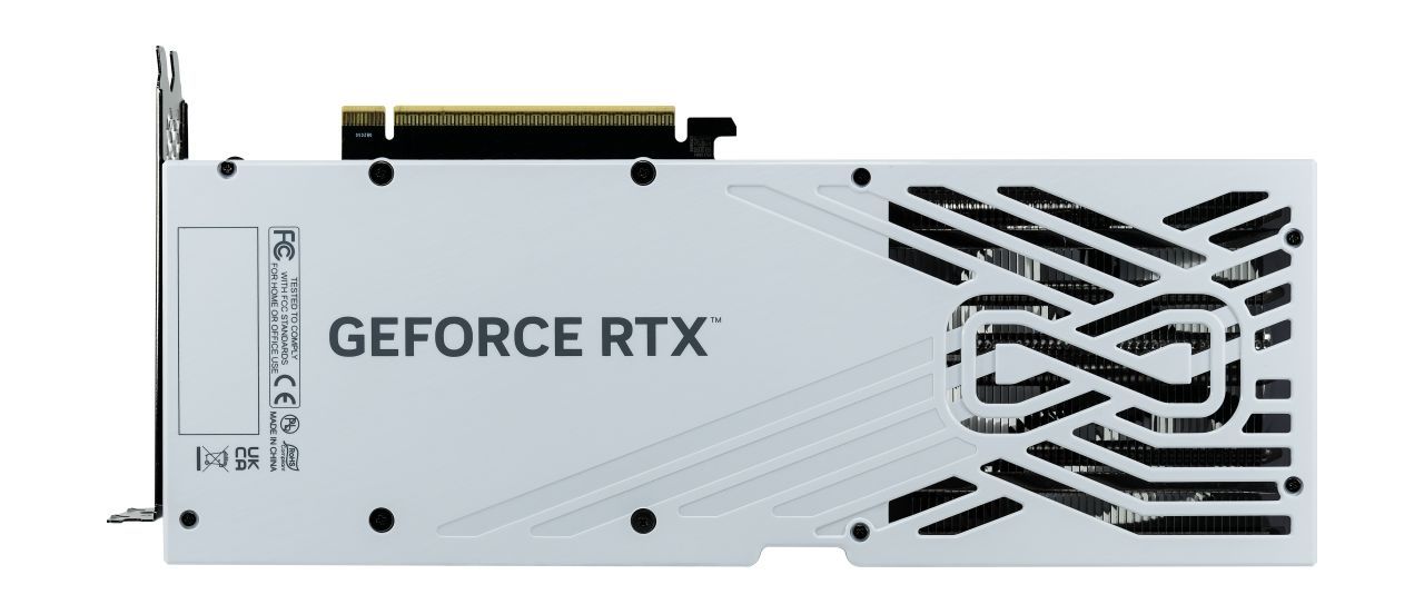 Palit GeForce RTX5070 12GB DDR7 White OC