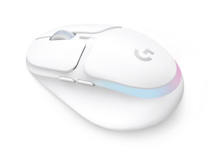 Logitech G705 Wireless RGB Gaming Mouse White Logitech G705 Wireless RGB Gaming Mouse White