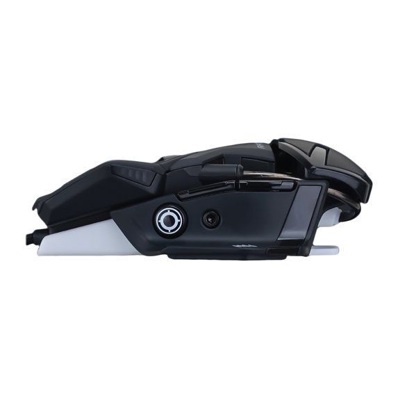 Madcatz R.A.T. 4+ Gaming Mouse Black