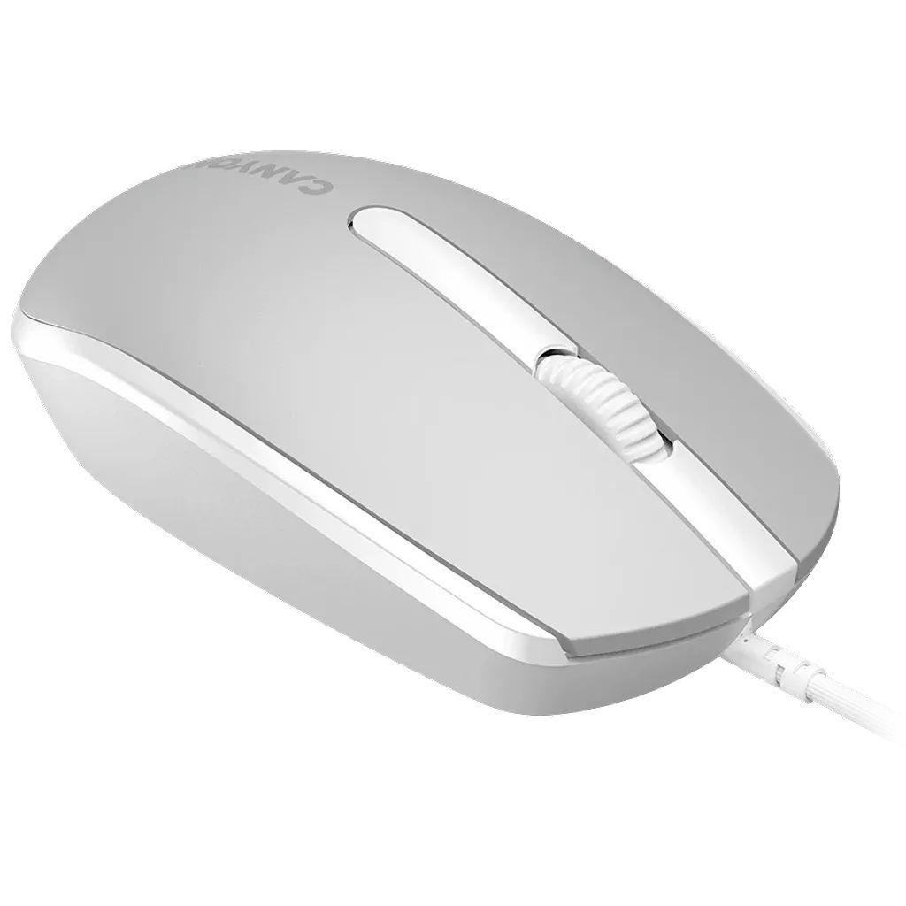 Canyon CNE-CMS10WL wired mouse Dark grey Canyon CNE-CMS10WL wired mouse Dark grey