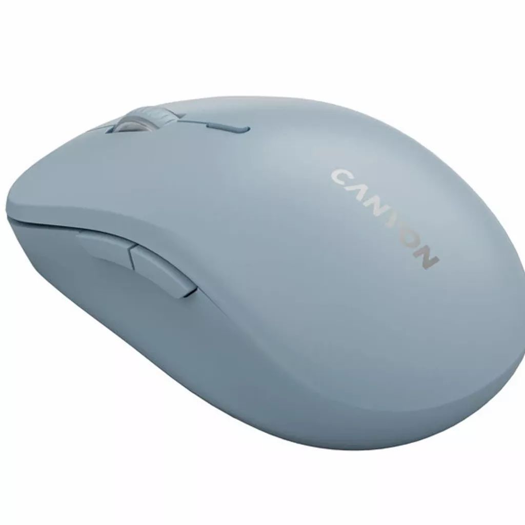 Canyon MW-12 Dual Band Wireless Mouse Blue