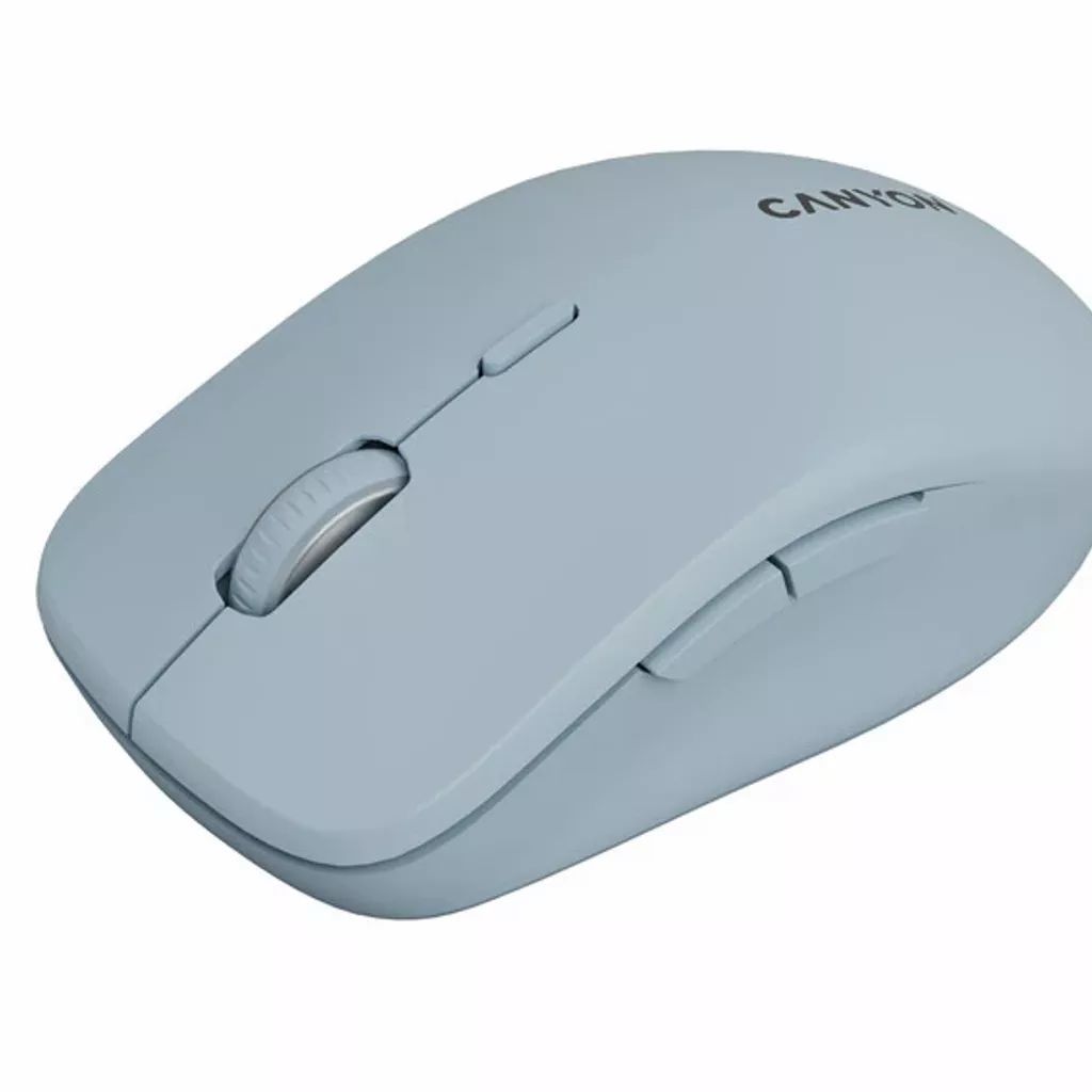 Canyon MW-12 Dual Band Wireless Mouse Blue
