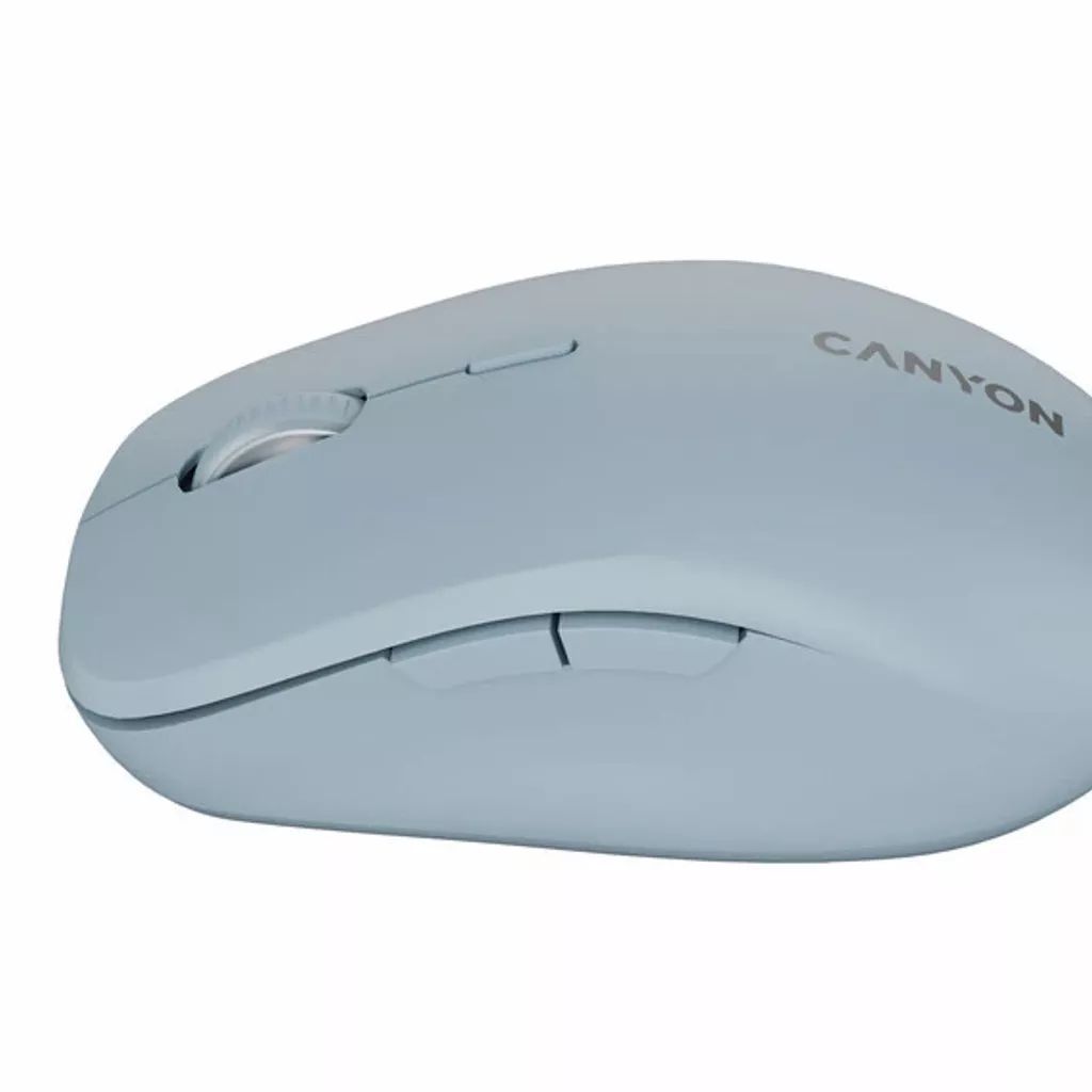 Canyon MW-12 Dual Band Wireless Mouse Blue