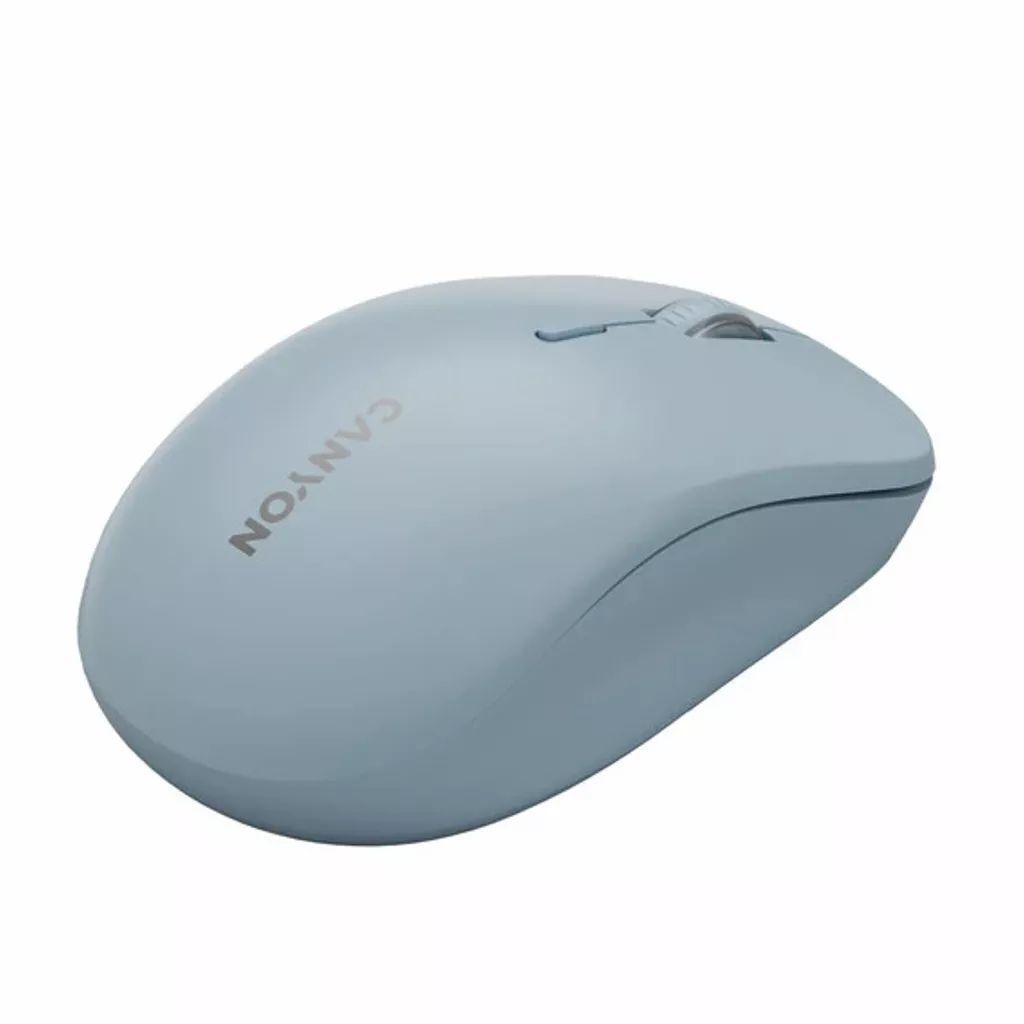 Canyon MW-12 Dual Band Wireless Mouse Blue