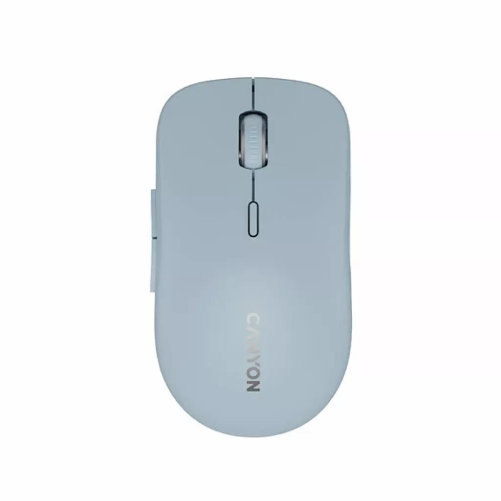 Canyon MW-12 Dual Band Wireless Mouse Blue