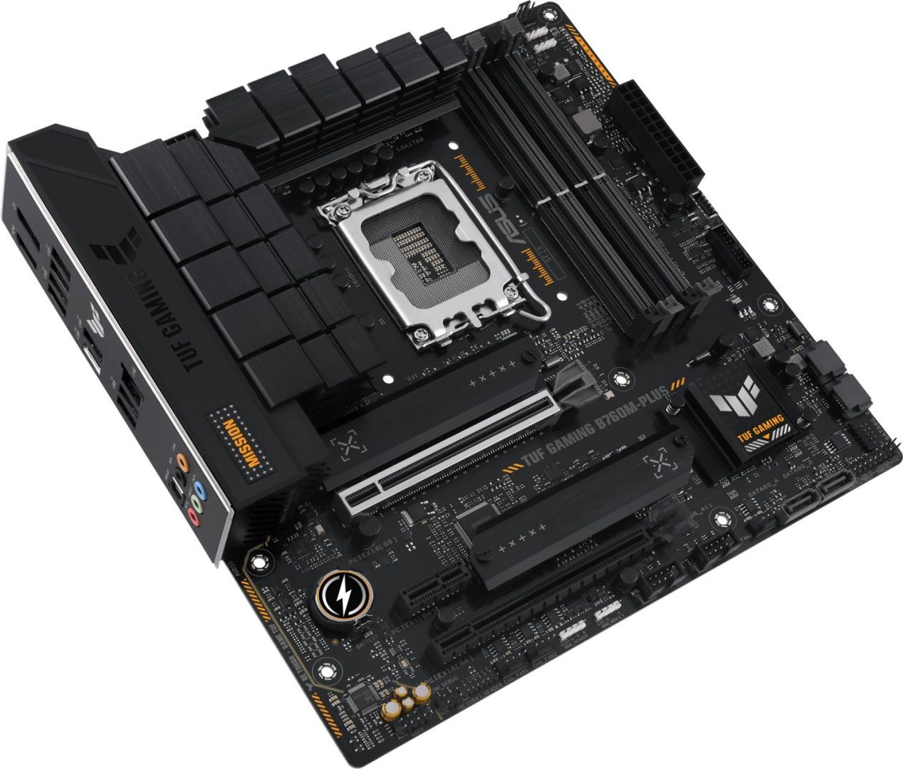 Asus TUF GAMING B760M-PLUS Asus TUF GAMING B760M-PLUS