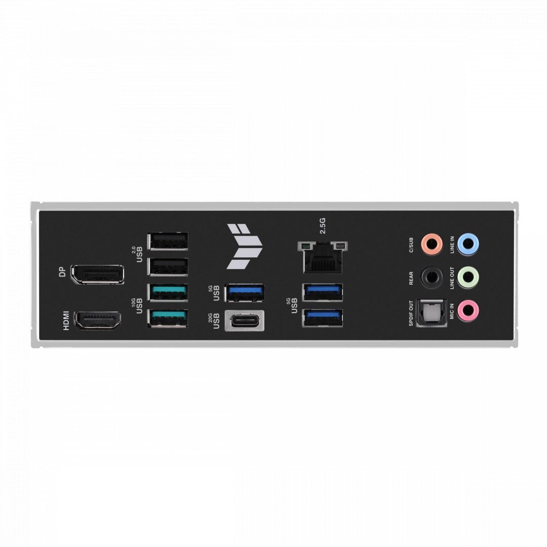 Asus TUF GAMING B760M-PLUS Asus TUF GAMING B760M-PLUS