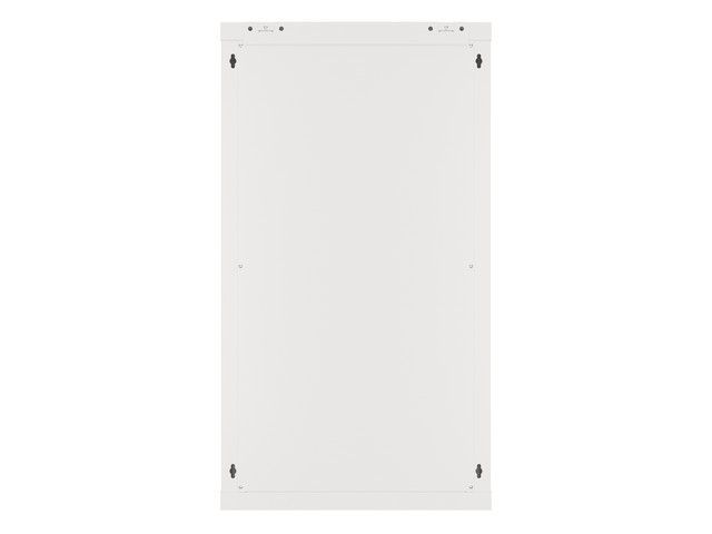 Lanberg 19" 22U Falra szerelhető Rackszekrény Grey Lanberg 19" 22U Falra szerelhető Rackszekrény Grey